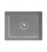Мойка для кухни Villeroy & Boch Subway 60 SU 54,5х44 см под столешницу керамика stone 331001SL