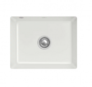 Мойка для кухни Villeroy & Boch Subway 60 SU 54,5х44 см под столешницу керамика steam 331001SM
