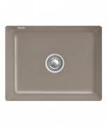 Мойка для кухни Villeroy & Boch Subway 60 SU 54,5х44 см под столешницу керамика timber 331001TR