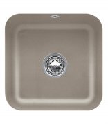 Мойка для кухни Villeroy & Boch Cisterna 50 44,5х44,5 см под столешницу керамика timber 670301TR