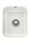 Мийка для кухні Villeroy & Boch Cisterna 45 37х43,5 см під стільницю кераміка steam 670401SM