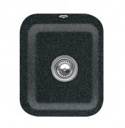 Мийка для кухні Villeroy & Boch Cisterna 45 37х43,5 см під стільницю кераміка chromit 670401J0