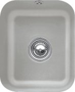 Мойка для кухни Villeroy & Boch Cisterna 45 37х43,5 см под столешницу керамика fossil 670402KD