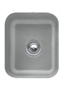 Мийка для кухні Villeroy & Boch Cisterna 45 37х43,5 см під стільницю кераміка almond 670402SL