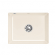 Мийка для кухні Villeroy & Boch Subway 60 SU 54,5х44 см під стільницю кераміка ivory 331001FU