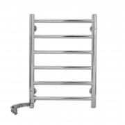 Електричний полотенцесушитель Laris Альфа П6 400x600 Е (підключення зліва) 73207455