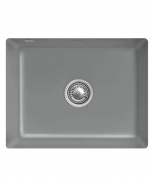 Мойка для кухни Villeroy & Boch Subway 60 SU 54,5х44 см под столешницу керамика stone 331002SL