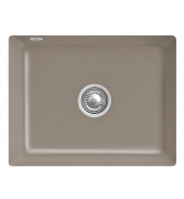 Мойка для кухни Villeroy & Boch Subway 60 SU 54,5х44 см под столешницу керамика timber 331002TR