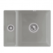 Мойка для кухни Villeroy & Boch Subway 60 XU 54,5х44 см под столешницу керамика fossil 675801KD