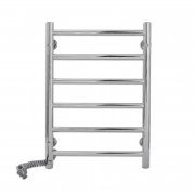 Електричний полотенцесушитель Laris Альфа П6 400x600 Е (підключення зліва) 73207455