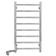 Електричний полотенцесушитель Laris Альфа П8 400x800 Е (підключення зліва) 73207459