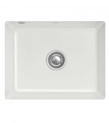 Мойка для кухни Villeroy & Boch Subway 60 SU 54,5х44 см под столешницу керамика steam 331002SM