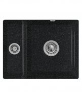 Мойка для кухни Villeroy & Boch Subway 60 XU 54,5х44 см под столешницу керамика chromit 675802J0
