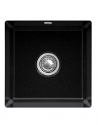 Мийка для кухні Villeroy & Boch Subway 50 SU 44х44 см під стільницю кераміка chromit 332502J0