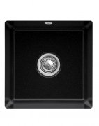 Мойка для кухни Villeroy & Boch Subway 50 SU 44х44 см под столешницу керамика chromit 332502J0