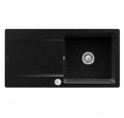 Мойка для кухни Villeroy & Boch Siluet 60 flat 98х49 см керамика chromit 33362FJ0