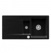 Мийка для кухні Villeroy & Boch Siluet 60 R flat 98х49 см кераміка chromit 33372FJ0