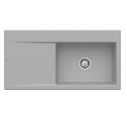 Мийка для кухні Villeroy & Boch Subway Style 60 Flat 98х49 см чаша справа кераміка fossil 33612FKD