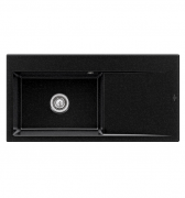 Мойка для кухни Villeroy & Boch Subway Style 60 Flat 98х49 см чаша слева керамика chromit 33622FJ0