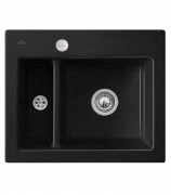 Мойка для кухни Villeroy & Boch Subway 60 XM 62х51 см керамика chromit 678002J0