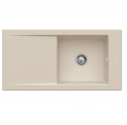 Мойка для кухни Villeroy & Boch Timeline 60 100х51 см керамика almond 679001AM