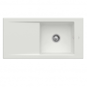 Мойка для кухни Villeroy & Boch Timeline 60 100х51 см керамика steam 679001SM