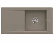 Мойка для кухни Villeroy & Boch Timeline 60 100х51 см керамика timber 679001TR