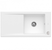 Мойка для кухни Villeroy & Boch Timeline 60 100х51 см керамика stone white 679002RW