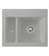 Мойка для кухни Villeroy & Boch Subway 60 XM 62х51 см керамика fossil 678001KD