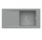 Мийка для кухні Villeroy & Boch Timeline 60 100х51 см кераміка stone 679001SL
