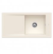 Мийка для кухні Villeroy & Boch Timeline 60 100х51 см кераміка crema 679001KR