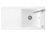 Мойка для кухни Villeroy & Boch Timeline 60 100х51 см керамика white alpin 679002R1