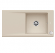 Мийка для кухні Villeroy & Boch Timeline 60 100х51 см кераміка almond 679002AM