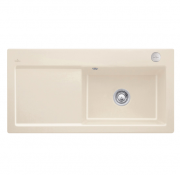 Мойка для кухни Villeroy & Boch Subway 60 XL Flat 96,5х47,5 см чаша справа керамика ivory 67192FFU