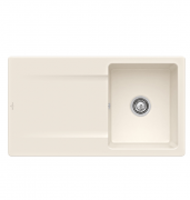 Мойка для кухни Villeroy & Boch Siluet 50 Flat 88х49 см керамика crema 33351FKR