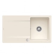 Мойка для кухни Villeroy & Boch Siluet 50 Flat 88х49 см керамика crema 33352FKR
