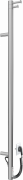 Электрический полотенцесушитель MARIO Рей-I 1100x30/130 TR К полированная сталь 4820111356775