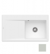 Мойка для кухни Villeroy & Boch Subway Style 50 Flat 88х49 см чаша справа керамика steam 33511FSM