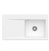 Мойка для кухни Villeroy & Boch Subway Style 50 Flat 88х49 см чаша справа керамика white alpin 33512FR1