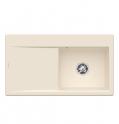 Мойка для кухни Villeroy & Boch Subway Style 50 Flat 88х49 см чаша справа керамика ivory 33512FFU