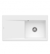 Мойка для кухни Villeroy & Boch Subway Style 50 Flat 88х49 см чаша справа керамика stone white 33512FRW