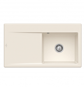 Мийка для кухні Villeroy & Boch Subway Style 50 Flat 88х49 см чаша справа кераміка crema 33511FKR