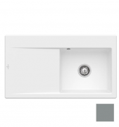 Мийка для кухні Villeroy & Boch Subway Style 50 Flat 88х49 см чаша справа кераміка stone 33512FSL