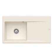 Мийка для кухні Villeroy & Boch Subway Style 50 Flat 88х49 см чаша зліва кераміка crema 33522FKR