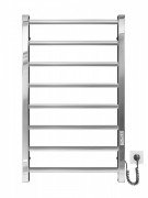 Електричний полотенцесушитель MARIO Токіо-I 800x500 / 80 TR K полірована сталь 4820111356720