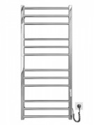 Електричний полотенцесушитель MARIO Преміум Класик-I 1100х500/80 TR K полірована сталь 4820111356867