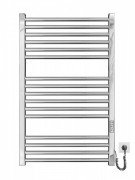 Електричний полотенцесушитель MARIO Гера-I 800х500 / 80 TR K полірована сталь 4820111356737