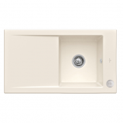Мойка для кухни Villeroy & Boch Timeline 50 Flat 86,5х47,5 см керамика crema 33072FKR