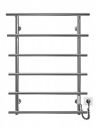 Електричний полотенцесушитель MARIO Маріо-І 800х630/160 TR K полірована сталь 4820111356683