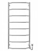 Електричний полотенцесушитель MARIO Трапеция НР-І 1090х530/110 TR K полірована сталь 4820111356645